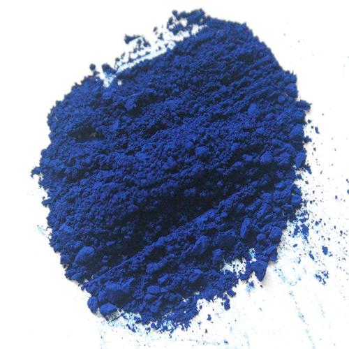 厂家直供酞青蓝b塑料,母粒,吹膜级等通用易分散色粉有机颜料