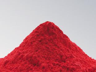供应 进口有机红颜料 科莱恩软胶色粉 偶氮类颜料